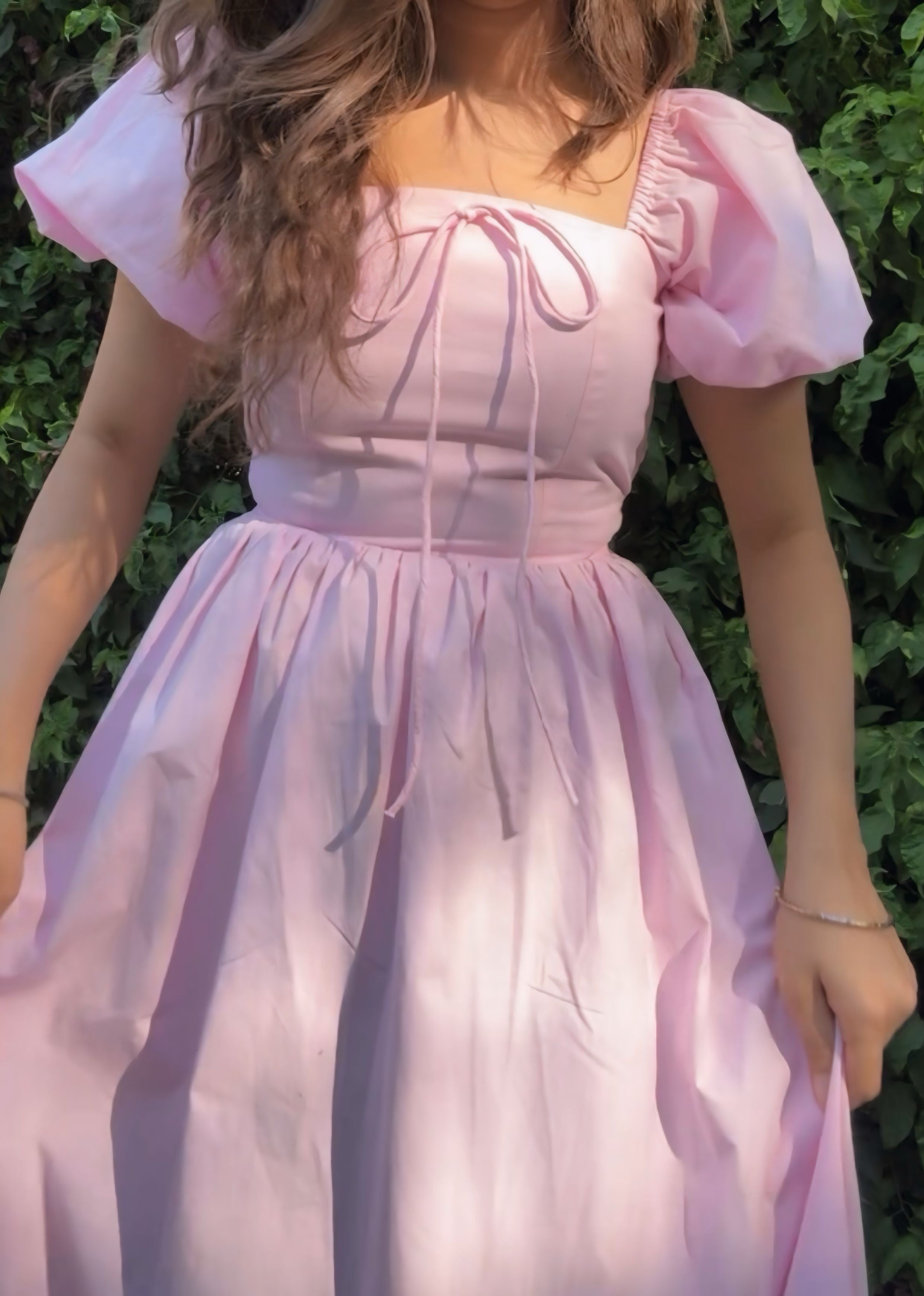 Vestido Joana Rosa