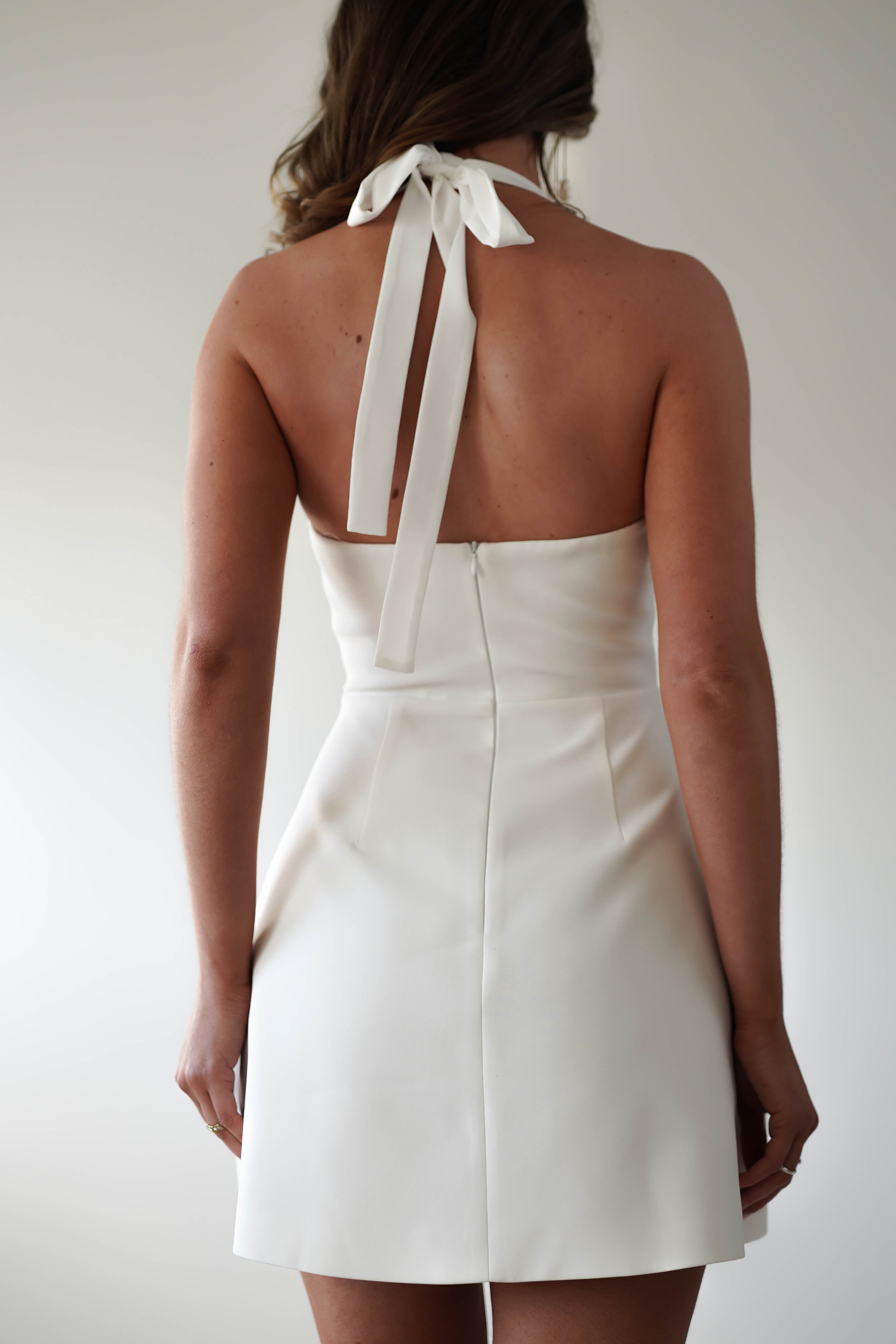 Vestido Marrocos Branco