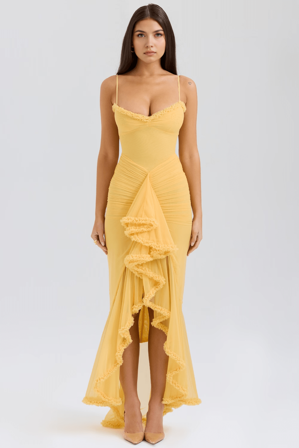 Vestido Vivienne Branco